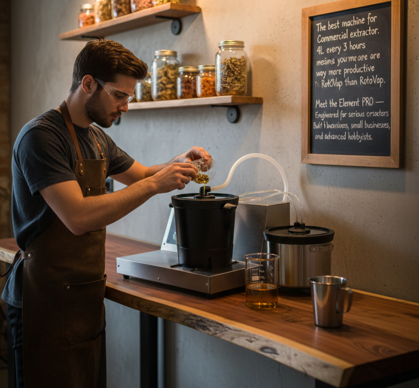 Lab-Grade Performance at Home